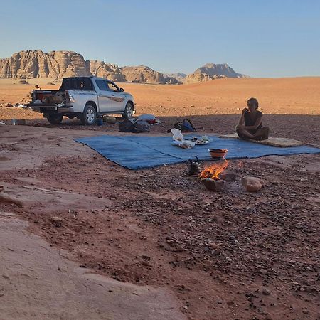 Hotel Bedouin Family Camp Wadi Rum Exteriér fotografie