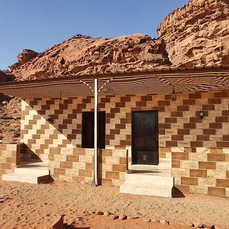 Hotel Bedouin Family Camp Wadi Rum Exteriér fotografie
