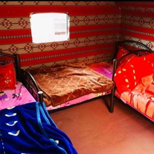 Hotel Bedouin Family Camp Wadi Rum Exteriér fotografie