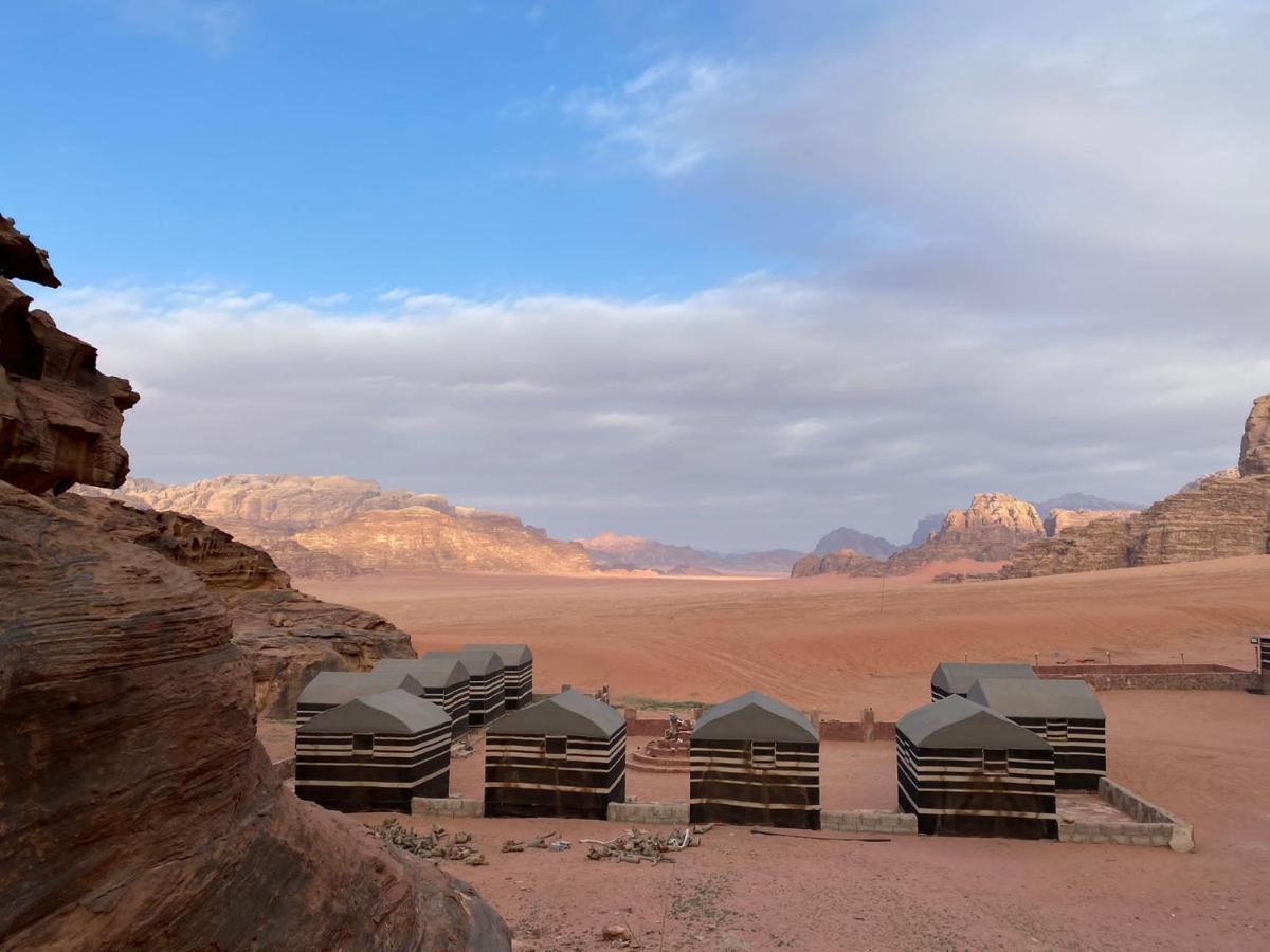 Hotel Bedouin Family Camp Wadi Rum Exteriér fotografie