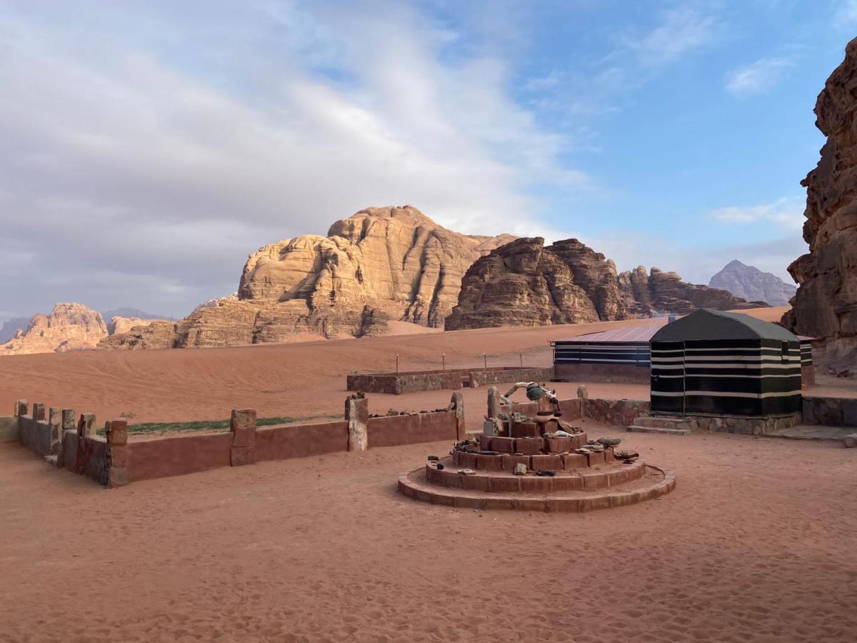Hotel Bedouin Family Camp Wadi Rum Exteriér fotografie
