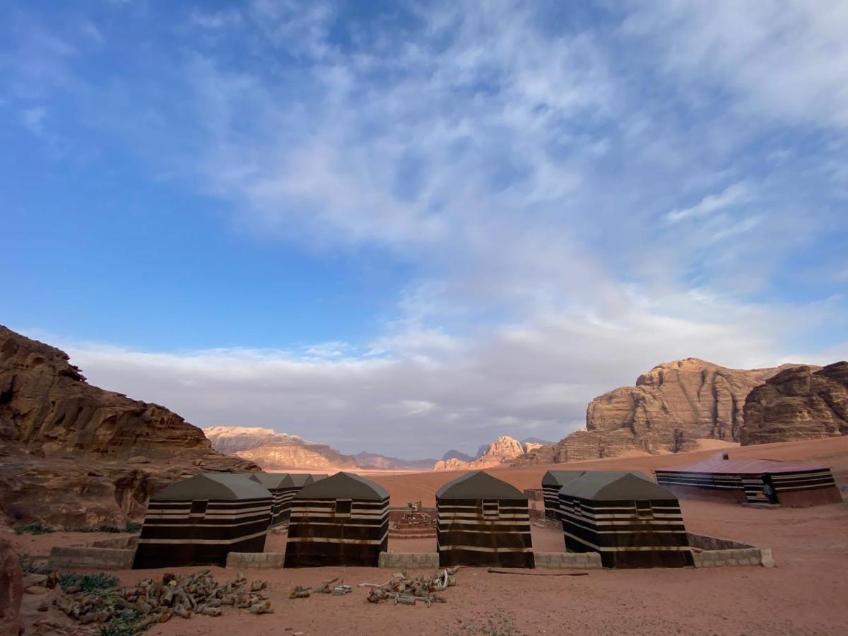 Hotel Bedouin Family Camp Wadi Rum Exteriér fotografie