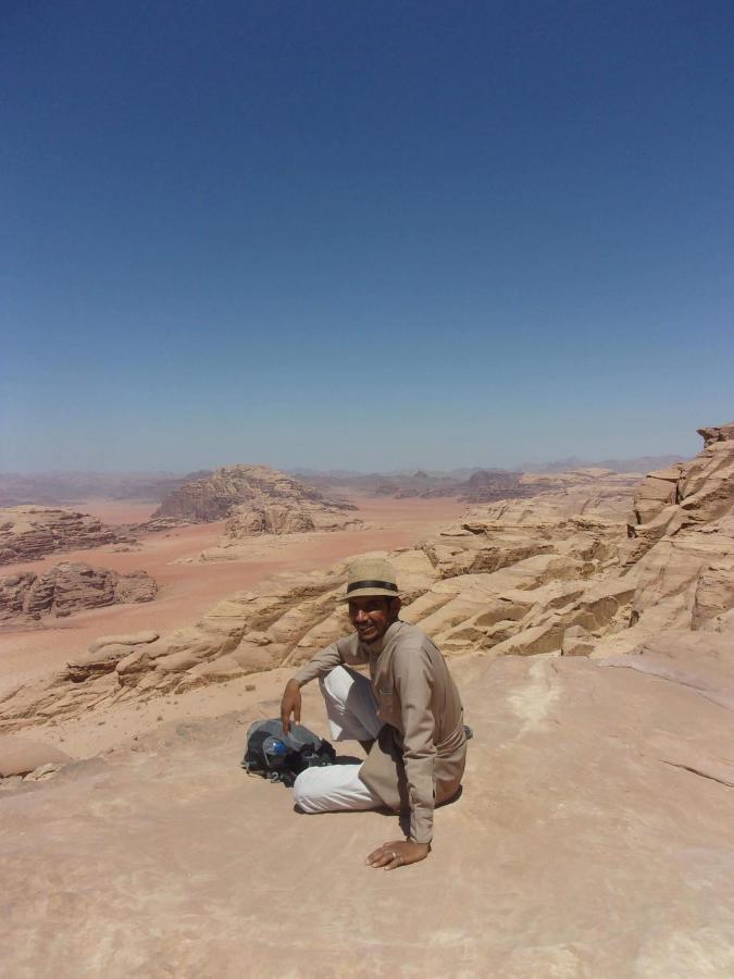 Hotel Bedouin Family Camp Wadi Rum Exteriér fotografie