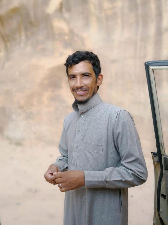 Hotel Bedouin Family Camp Wadi Rum Exteriér fotografie