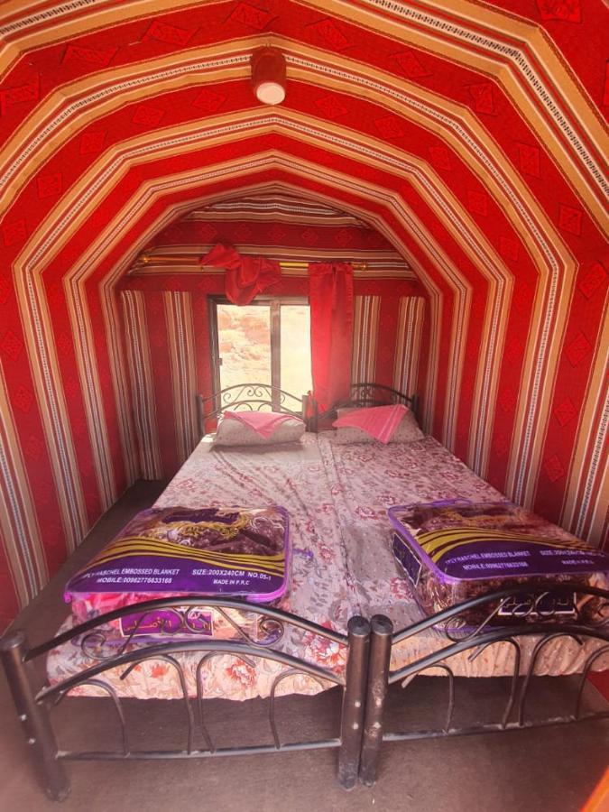Hotel Bedouin Family Camp Wadi Rum Exteriér fotografie