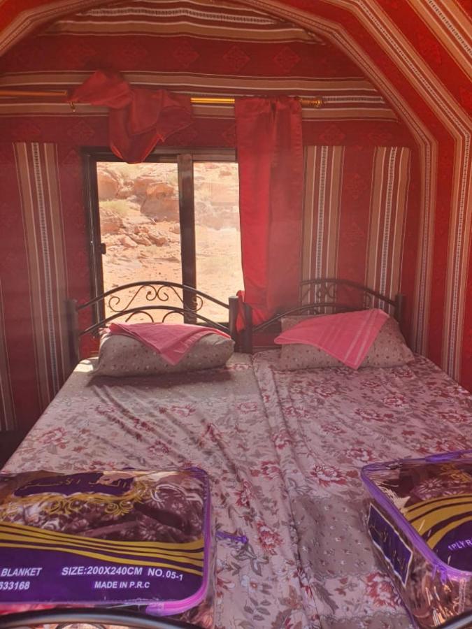 Hotel Bedouin Family Camp Wadi Rum Exteriér fotografie