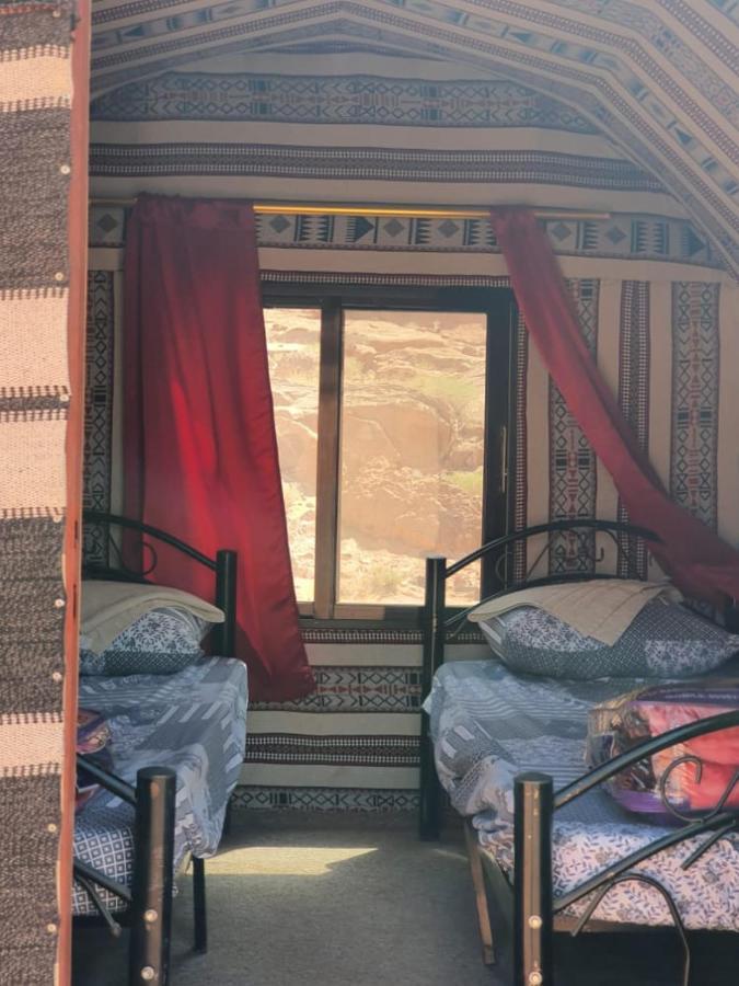 Hotel Bedouin Family Camp Wadi Rum Exteriér fotografie