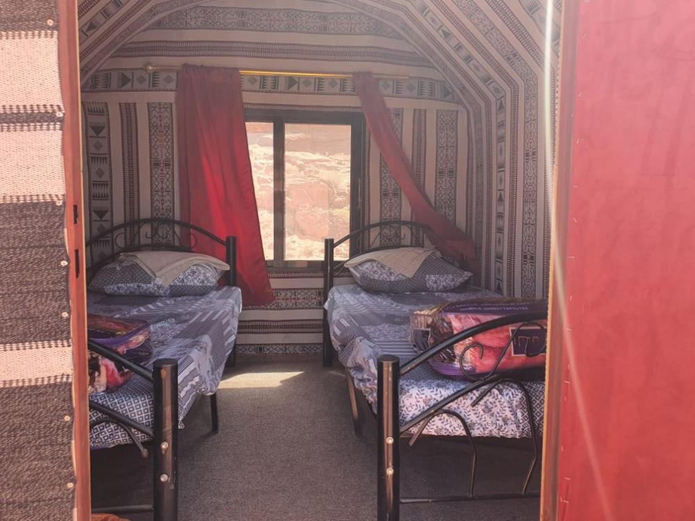Hotel Bedouin Family Camp Wadi Rum Exteriér fotografie