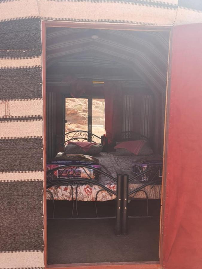 Hotel Bedouin Family Camp Wadi Rum Exteriér fotografie