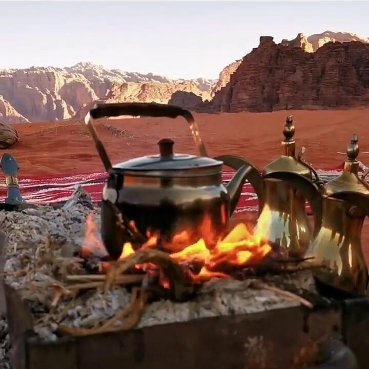 Hotel Bedouin Family Camp Wadi Rum Exteriér fotografie