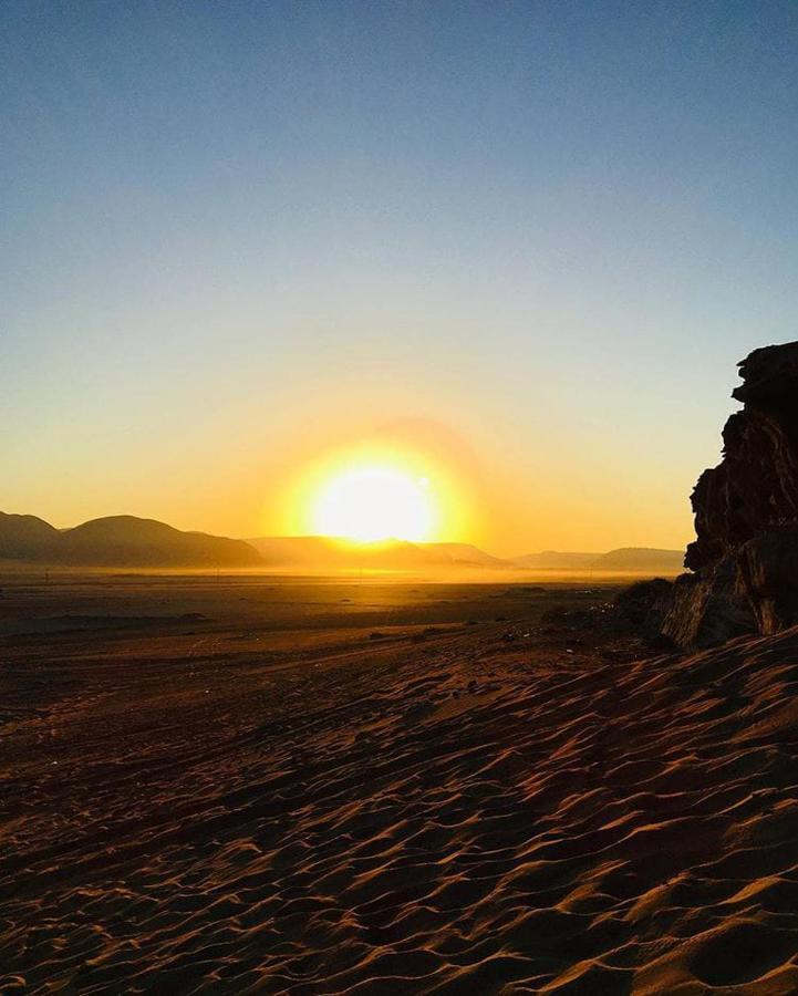 Hotel Bedouin Family Camp Wadi Rum Exteriér fotografie