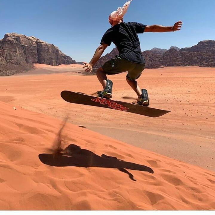 Hotel Bedouin Family Camp Wadi Rum Exteriér fotografie